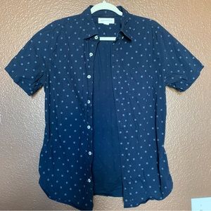 Blue Dress Shirt Aeropostale Men’s Small